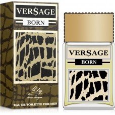 Alain Aregon Versage Born