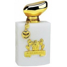 Alexandre.J Oscent White