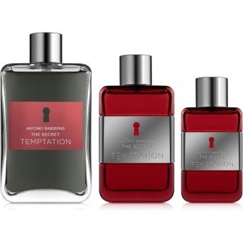 Antonio Banderas The Secret Temptation