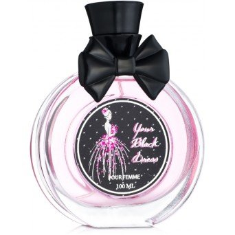 Lotus Valley Your Black Dress