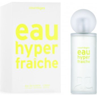 Courreges Eau Hyper Fraiche