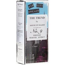 House of Sillage The Trend No. 9 City Dreams