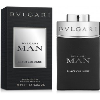 Bvlgari Man Black Cologne