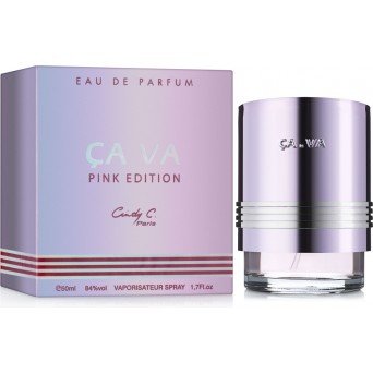 Cindy C. CA VA Pink