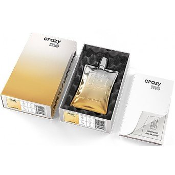 Paco Rabanne Pacollection Crazy Me