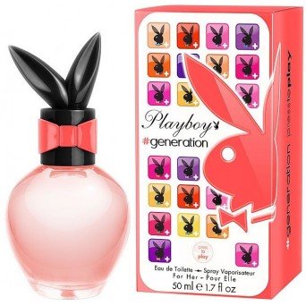 Playboy Generation