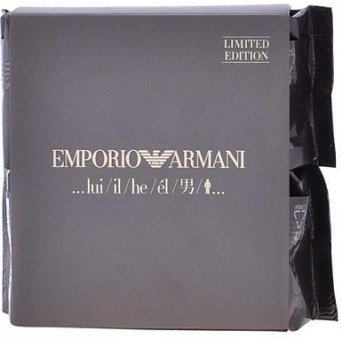 Giorgio Armani Emporio Armani El Limited Edition
