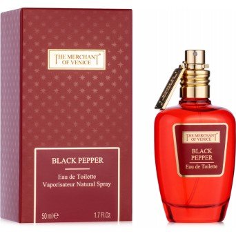 The Merchant Of Venice Black Pepper