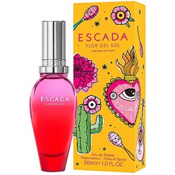 Escada Flor Del Sol Limited Edition