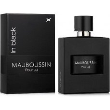 Mauboussin Pour Lui in Black