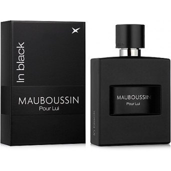 Mauboussin Pour Lui in Black