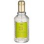 Maurer & Wirtz 4711 Aqua Colognia Lime & Nutmeg