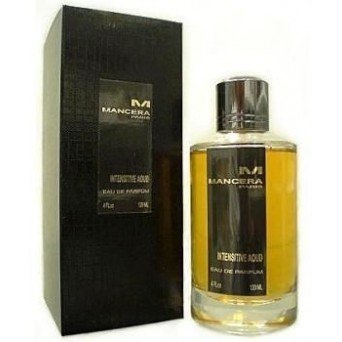 Mancera Voyage en Arabie Black Intensive Aoud