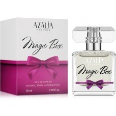 Azalia Parfums Magic Box Violet