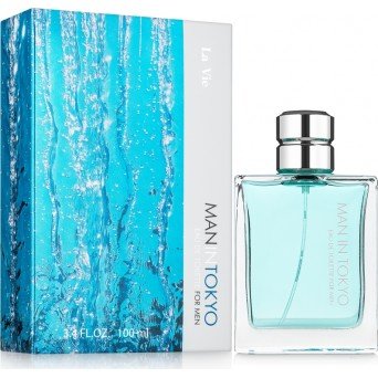 Dilis Parfum La Vie Pour Homme Man In Tokyo