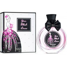 Lotus Valley Your Black Dress