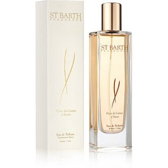 Ligne St Barth Fleur de Canne a Sucre