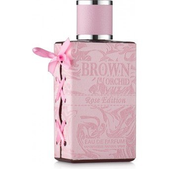 Fragrance World Brown Orchid Rose Edition