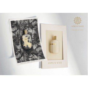Amouage The Library Collection Opus VIII