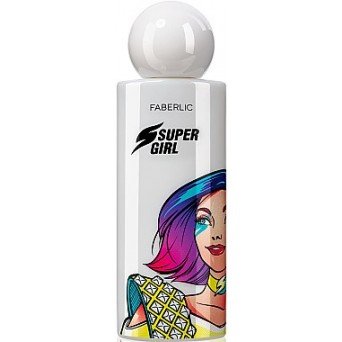 Faberlic Supergirl