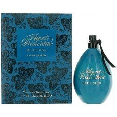 Agent Provocateur Blue Silk