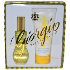 Giorgio Beverly Hills Yellow Gift