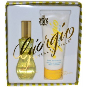 Giorgio Beverly Hills Yellow Gift