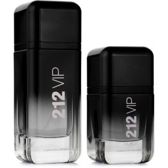 Carolina Herrera 212 VIP Black