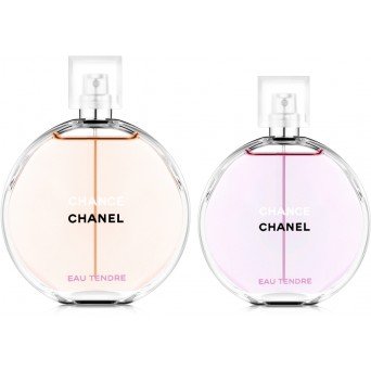 Chanel Chance Eau Tendre