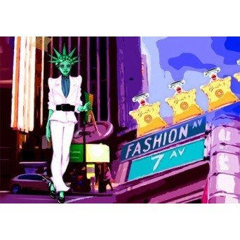Bond No9 Fashion Avenue