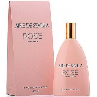 Instituto Espa&ntilde;ol Aire de Sevilla Rose