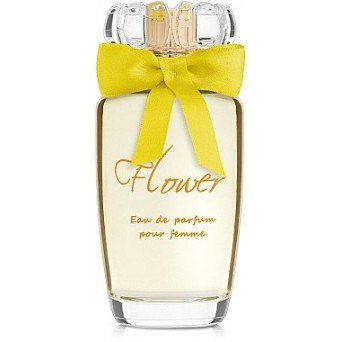 Carlo Bossi Flower Yellow