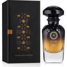 Aj Arabia Black Collection III