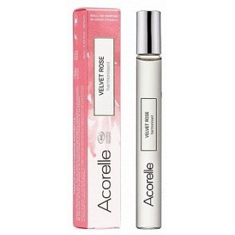 Acorelle Velvet Rose Roll-on