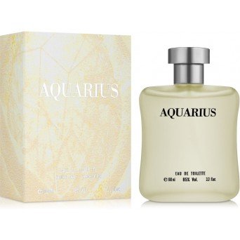 Sterling Parfums Aquarius