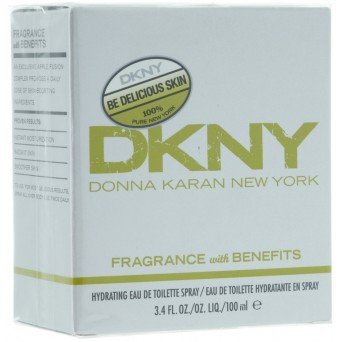 Donna Karan DKNY Be Delicious Skin Hydrating
