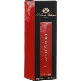 L`Artisan Parfumeur L'Eau D`ambre