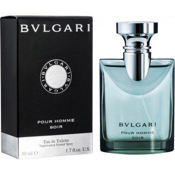 Bvlgari Pour Homme Soir