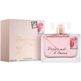 John Galliano Parlez-Moi d`Amour