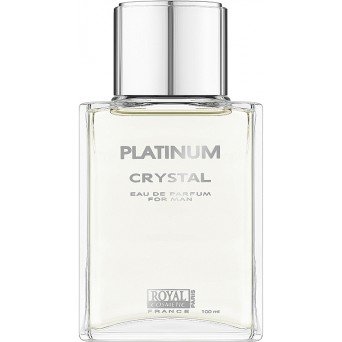Royal Cosmetic Platinum Crystal