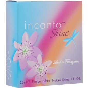 Salvatore Ferragamo Incanto Shine