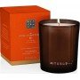 Ароматическая свеча "Sweet Orange & Cedar Wood"