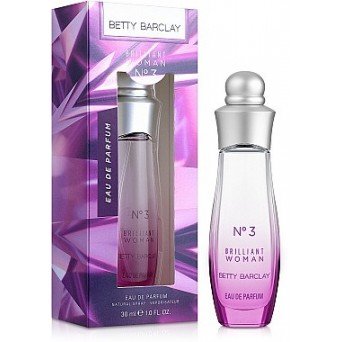 Betty Barclay Brilliant Woman №3