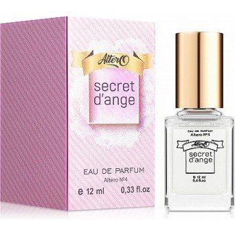 Eva Cosmetics Altero №4 Secret d'Ange