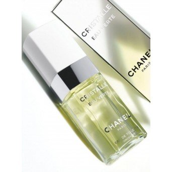 Chanel Cristalle Eau Verte