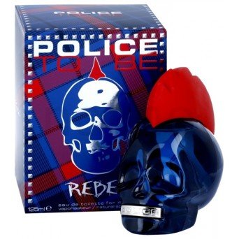 Police To Be Rebel