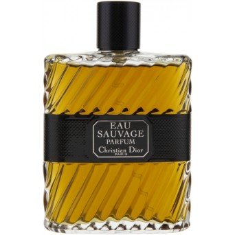 Dior Eau Sauvage Parfum 2012