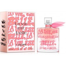 Lancome La Vie Est Belle Artist Edition від Lady Pink