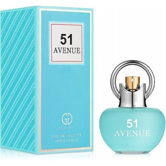 Gianni Gentile Avenue 51