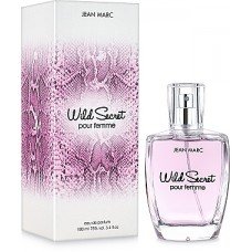 Jean Marc Wild Secret Pour Femme